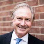 Photo of Colin Wibley